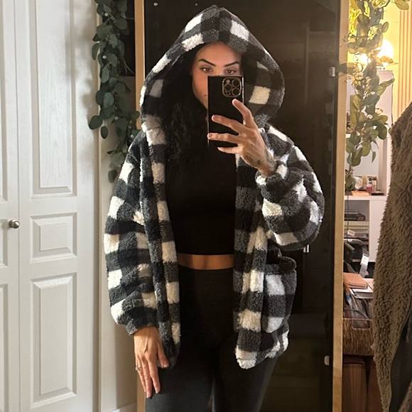 Women’s Sherpa sweater - Picture 3 of 4